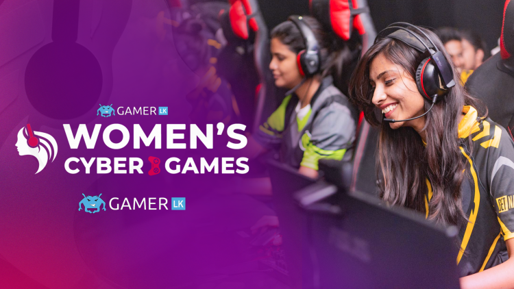 Gamer.LK sets the stage for Sri Lanka’s ultimate female Esports event - Women’s Cyber Games to return for the 5th year - Adaderana Biz English