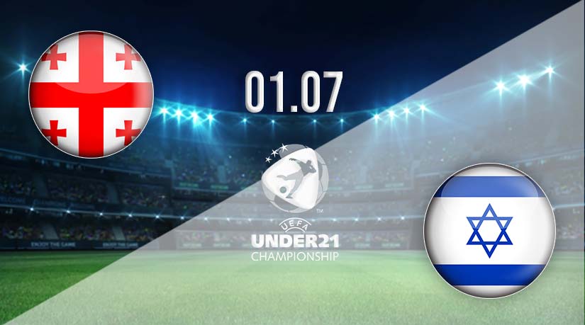 Georgia U-21 vs Israel U-21 Prediction: U-21 Match | 01.07.2023