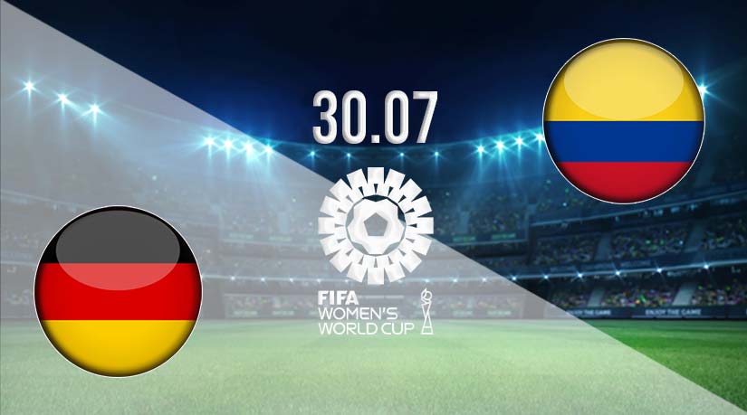 Germany vs Colombia Prediction: Fifa Women's World Cup