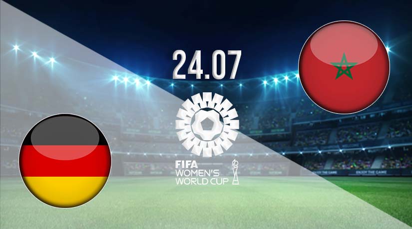 Germany vs Morocco Prediction: Fifa Women's World Cup
