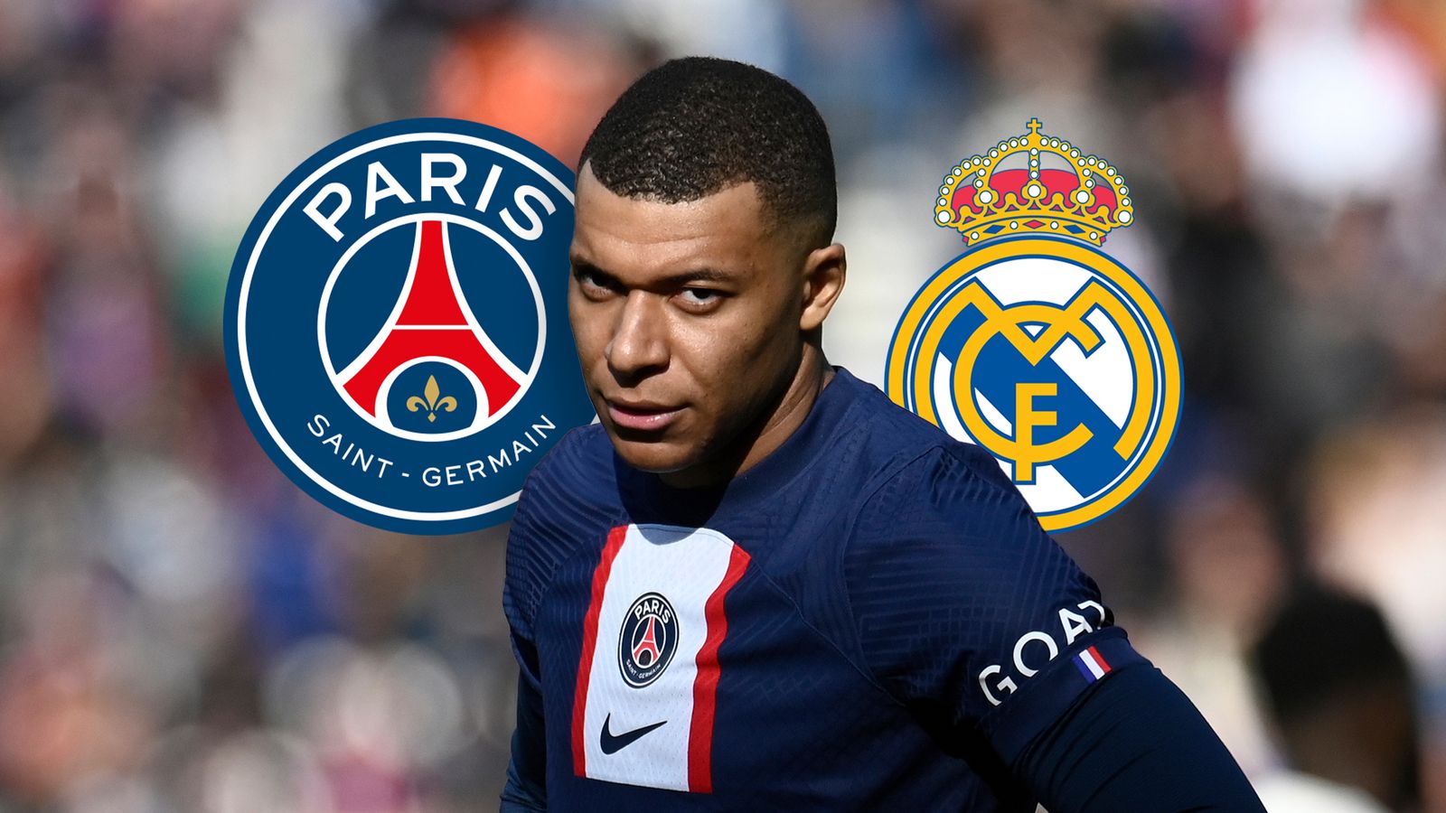 Kylian Mbappe put up for sale and dropped from Paris Saint-Germain tour amid contract standoff | Football News