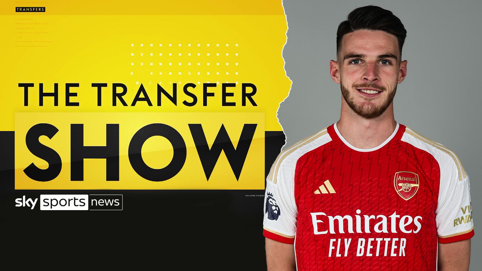 LIVE STREAM: Watch The Transfer Show live on Sky Sports News | Football News