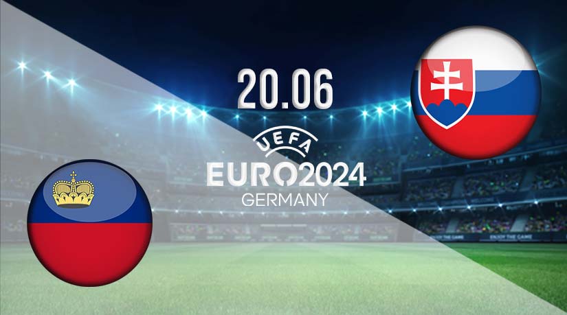Liechtenstein vs Slovakia Prediction: UEFA Euro 2024 | 20.06.2023