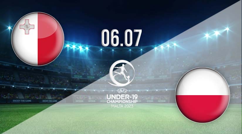 Malta vs Poland Prediction: UEFA EURO U-19 | 06.07.2023