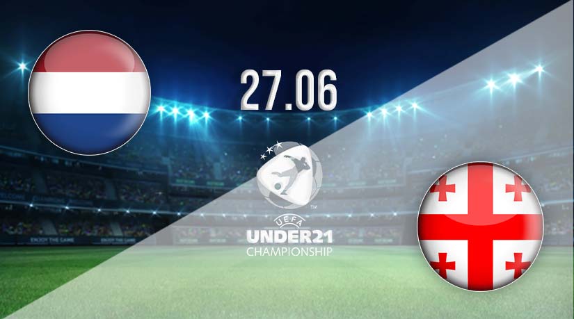Netherlands vs Georgia Prediction: U-21 Match | 27.06.2023