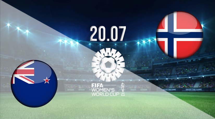 New Zealand vs Norway Prediction: Fifa Women's World Cup