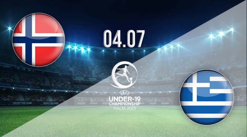 Norway vs Greece Prediction: UEFA EURO U-19 | 04.07.2023