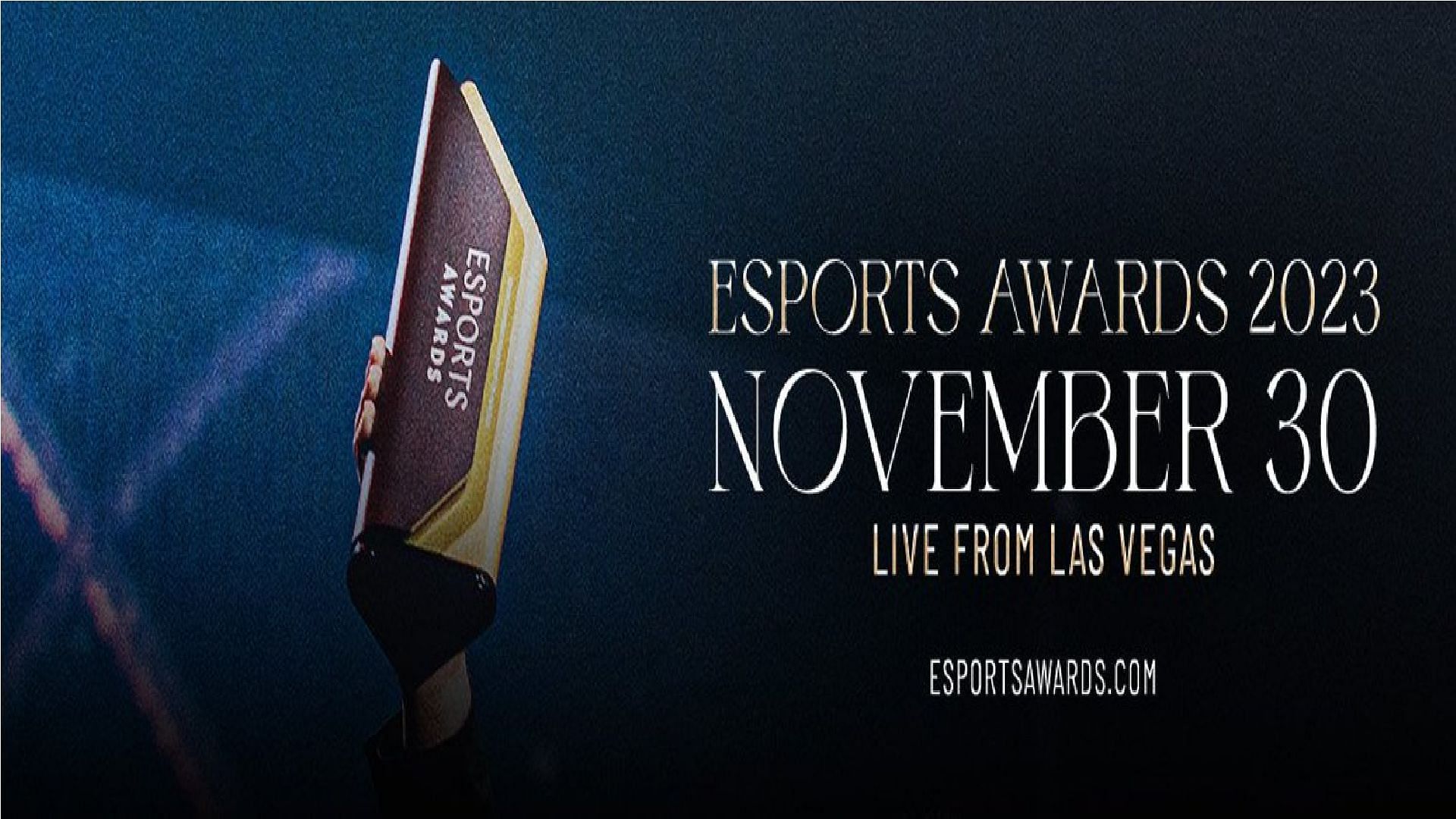 S8UL Esports and MortaL have been nominated for Esports Awards 2023