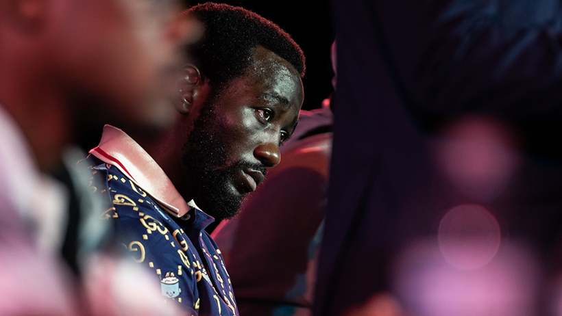 Shhh: Terence Crawford and the trouble with being an introvert in a world of loudmouths and attention-seekers