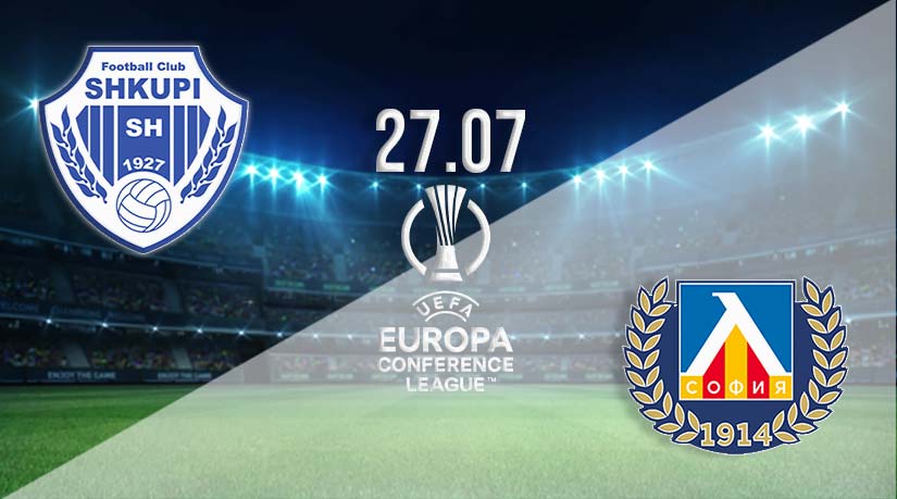 Shkupi vs Levski Sofia Prediction: Conference League Match