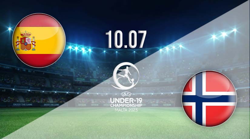 Spain U19 vs Norway U19 Prediction: U-19 Match | 10.07.2023
