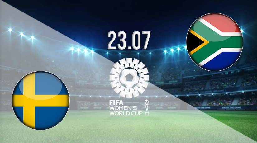 Sweden vs South Africa Prediction: Fifa Women's World Cup
