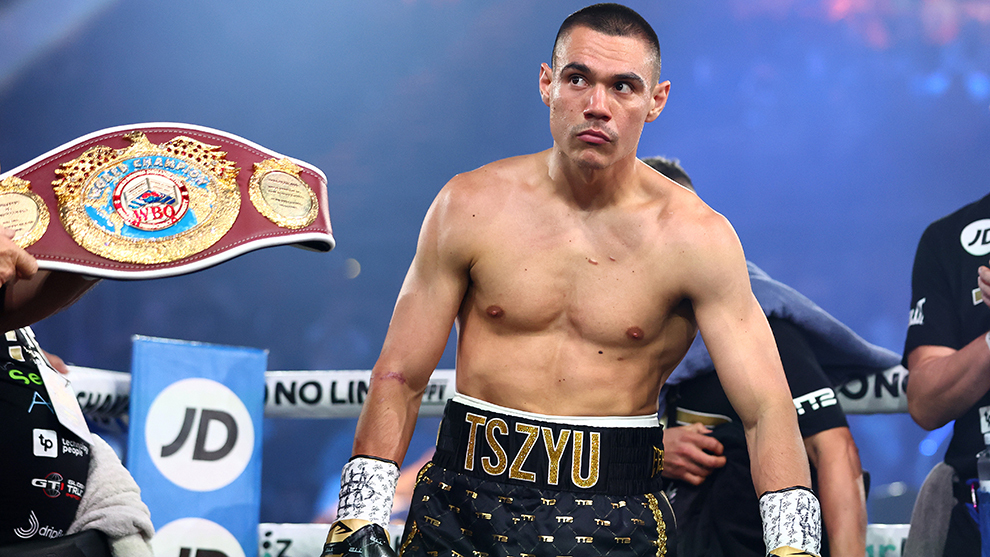Tim Tszyu draws up a hit-list of opponents after Charlo fight disappears