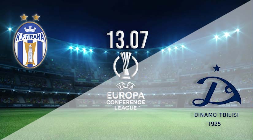 Tirana vs Dinamo Batumi Prediction: Conference League