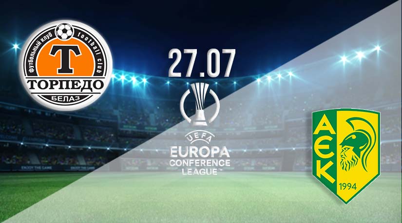 Torpedo Zhodino vs AEK Larnaca Prediction: Conference League