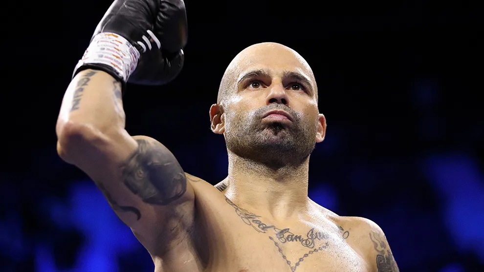 After 58 fights Kiko Martinez retires from boxing