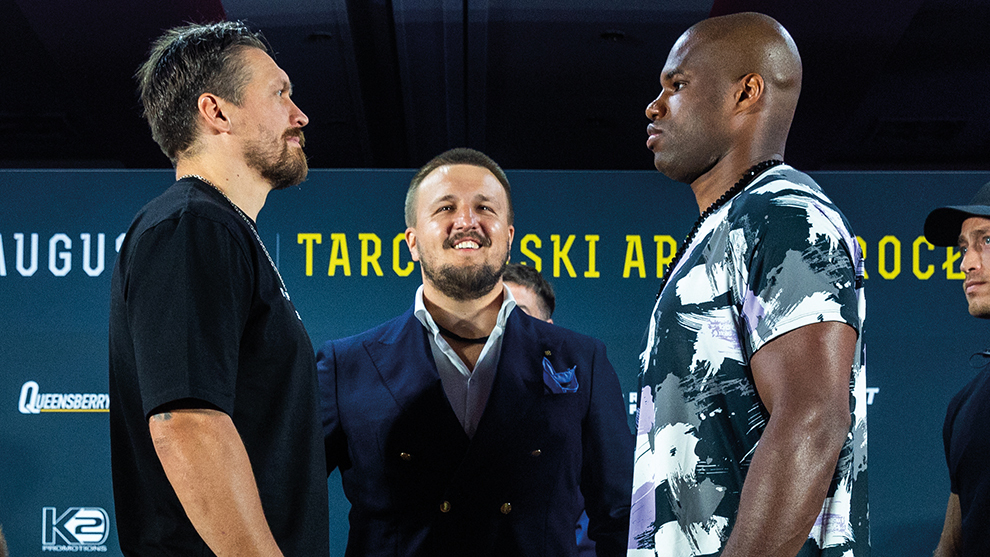 BN Panel: How does Dubois beat Usyk?