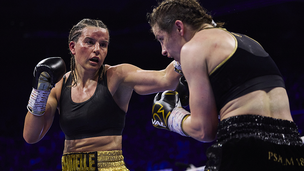 Chantelle Cameron-Katie Taylor rematch made official