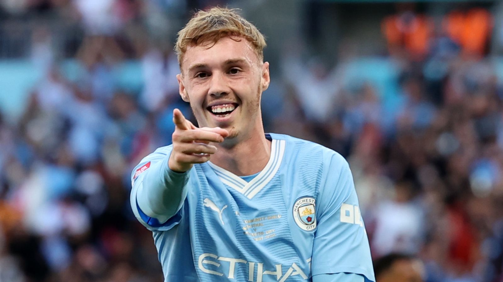 Cole Palmer: Chelsea close to signing Manchester City winger in deal worth £40m | Football News