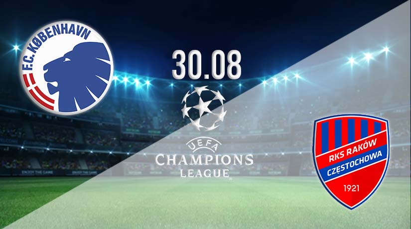 Copenhagen vs Rakow Prediction: Champions League Match