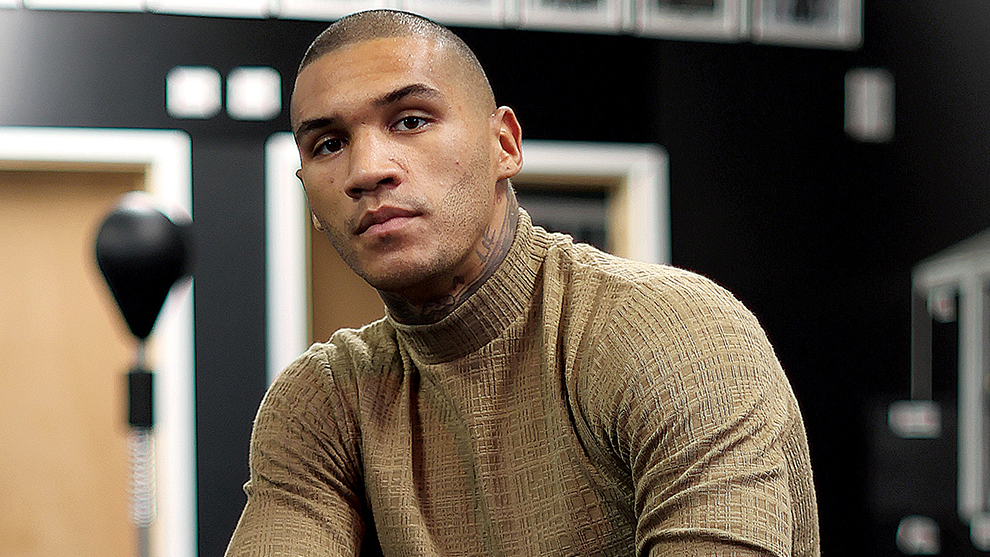 Editor's Letter: How the Conor Benn case threatened to steal the attention from Crawford-Spence