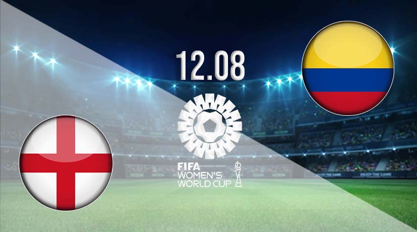 England vs Colombia Prediction: Fifa Women's World Cup