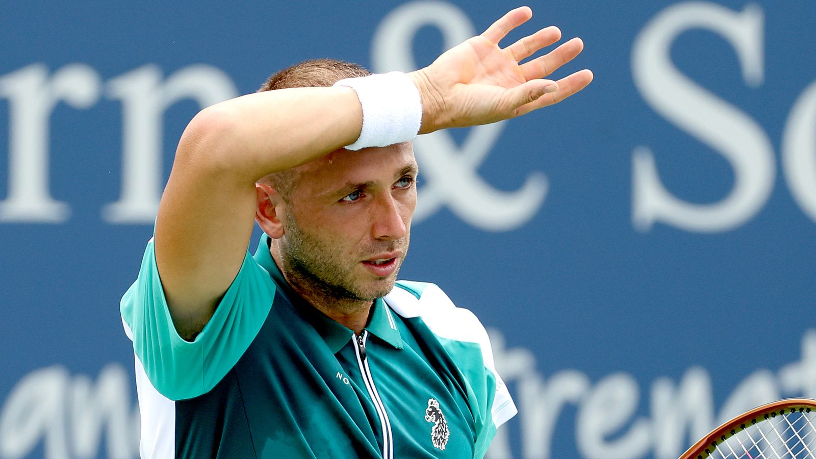 Great Britain's Dan Evans and Cameron Norrie knocked out in first round of Cincinnati Open | Tennis News