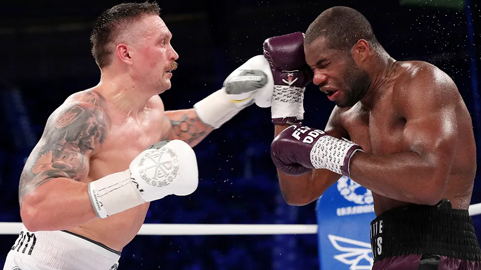 Hauser on Usyk vs. Dubois: Treading water in the heavyweight division