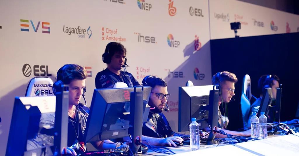 IBC2023: Esports Showcase to Deliver Next Level Gaming | News