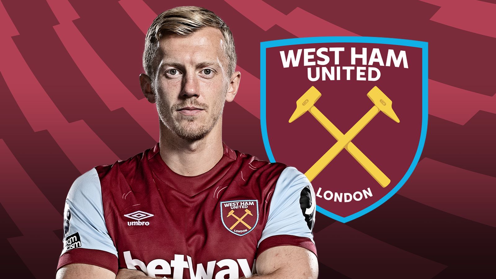 James Ward-Prowse interview: West Ham midfielder discusses David Beckham's influence and his new surroundings in east London | Football News