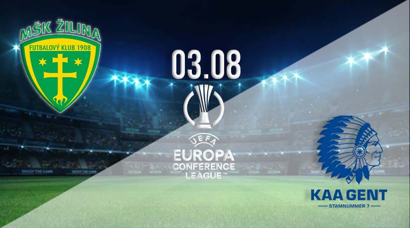 MSK Zilina vs KAA Gent Prediction: Conference League