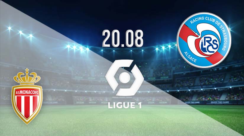 Monaco vs Strasbourg Prediction: Ligue 1 Match | 20.08.2023