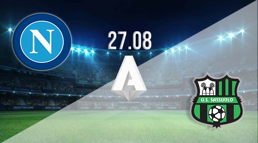 Napoli vs Sassuolo Prediction: Serie A Match | 27.08.2023