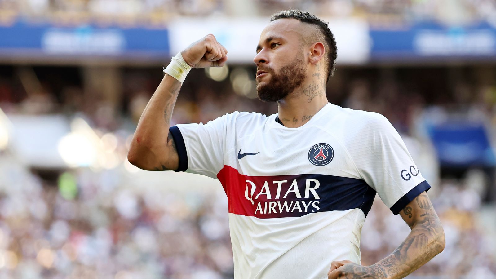 Neymar transfer: Paris Saint-Germain and Al Hilal in talks with forward ready for Saudi Arabia move | Football News