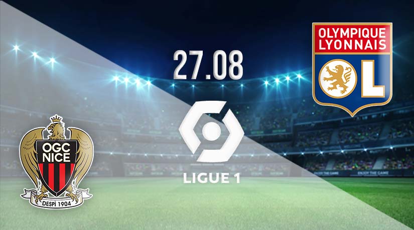 Nice vs Lyon Prediction: Ligue 1 Match | 27.08.2023