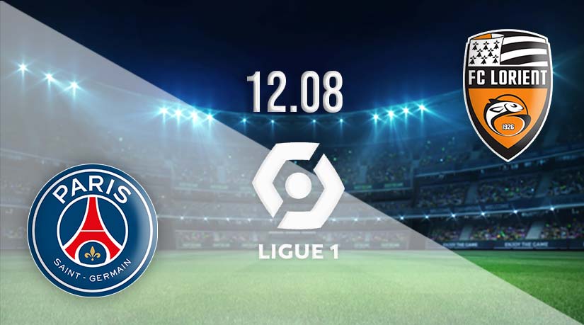 PSG vs Lorient Prediction: Ligue 1 Match | 12.08.2023