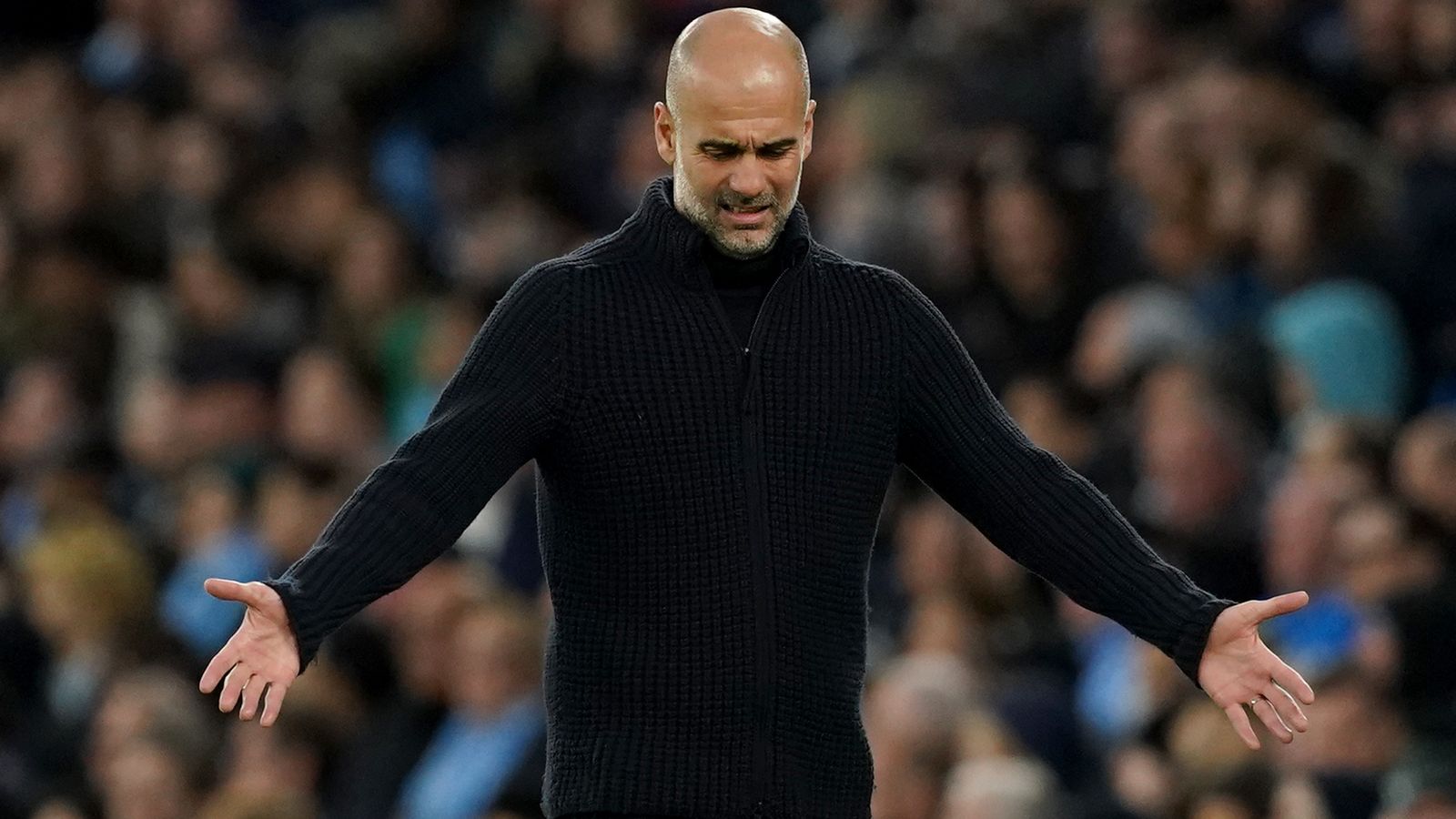 Pep Guardiola: Man City manager to miss next two Premier League games after back surgery in Barcelona | Football News