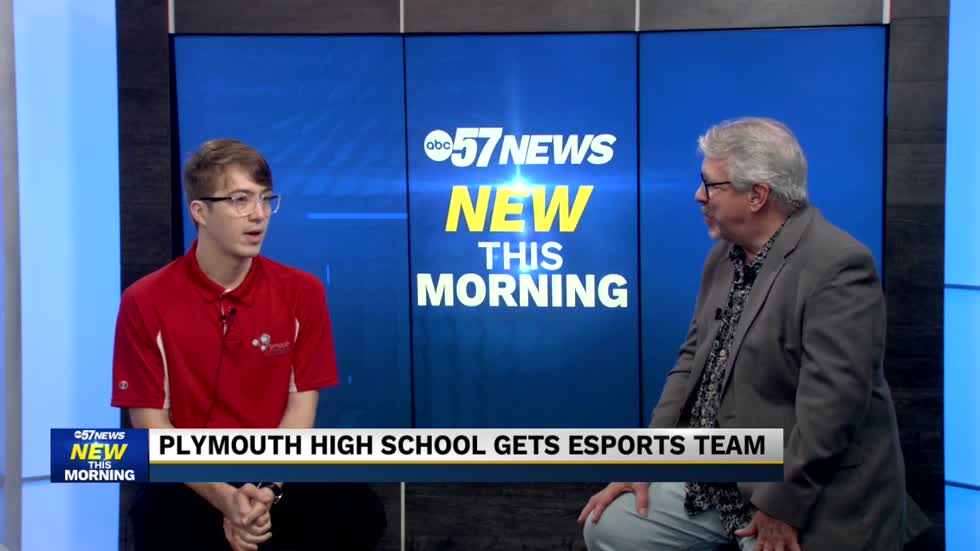 Plymouth High School starts an Esports team