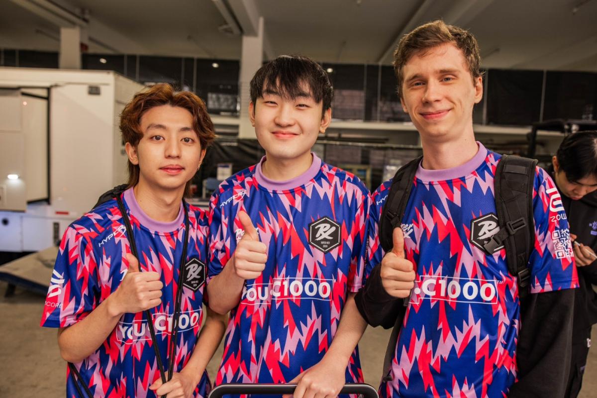 Singapore's Paper Rex start VALORANT Champions Group Stage strong