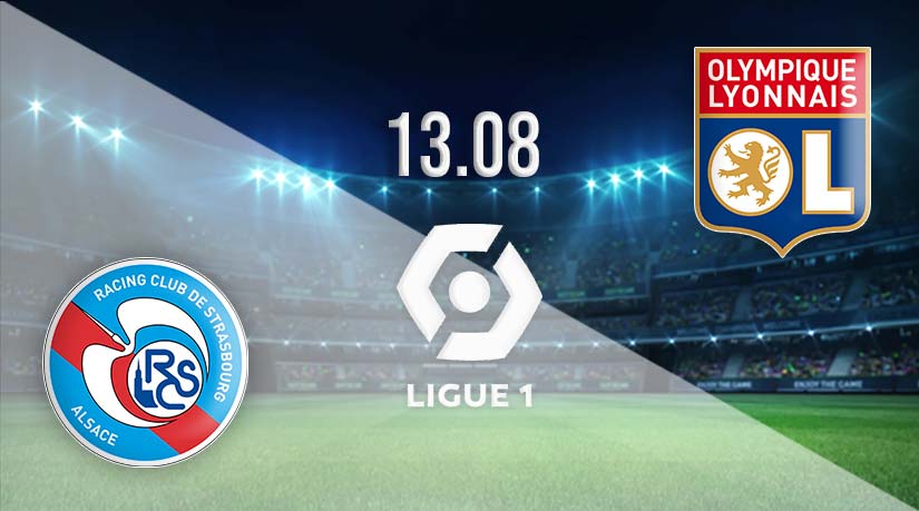 Strasbourg vs Lyon Prediction: Ligue 1 Match | 13.08.2023