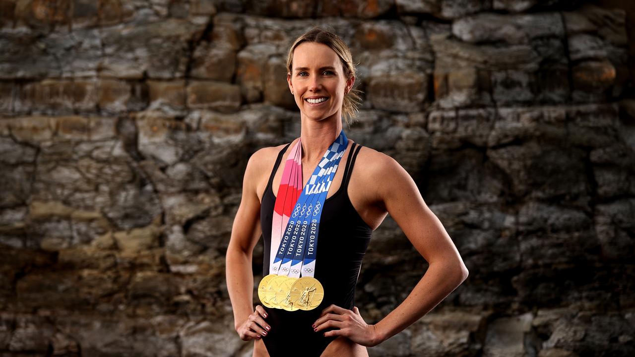 Survey finds half of elite Aussie athletes earning below the poverty line, Bronte Campbell, results