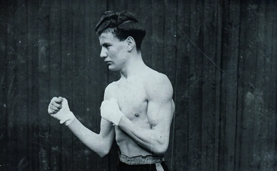 Yesterday's Heroes: The tale of two brothers who won the same British title