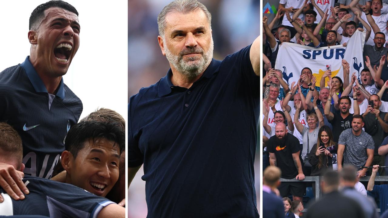 Ange Postecoglou, Tottenham Hotspur, first month in charge, analysis, style of play, transfers, tactics, Premier League news, latest, updates