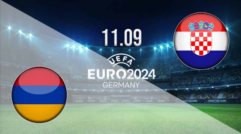 Armenia vs Croatia Prediction: UEFA Euro 2024 Match