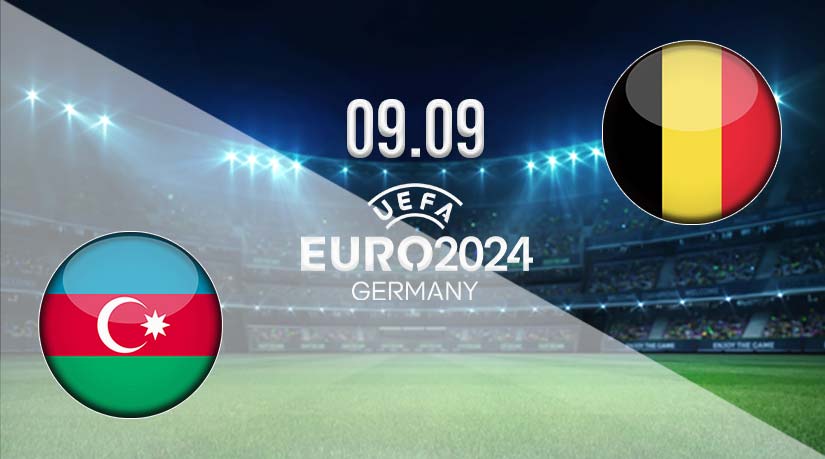 Azerbaijan vs Belgium Prediction: UEFA Euro 2024 Match