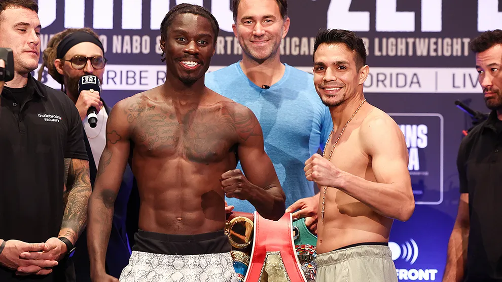 BN Preview: Hitchins steps up against Zepeda, while opportunity knocks for Ryan