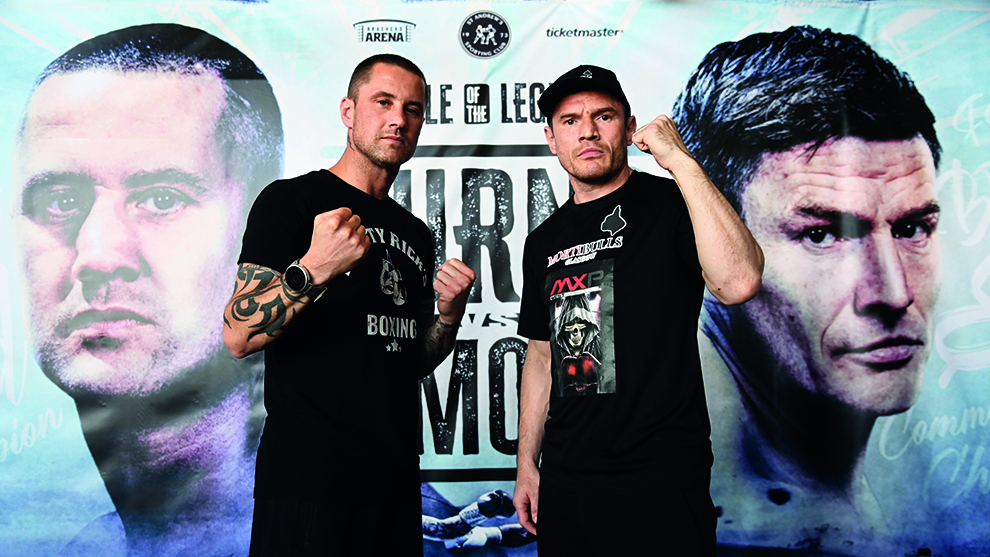 BN Preview: Ricky Burns and Willie Limond go to the well one final time