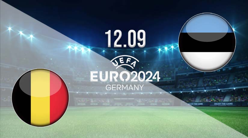 Belgium vs Estonia Prediction: UEFA Euro 2024 Match