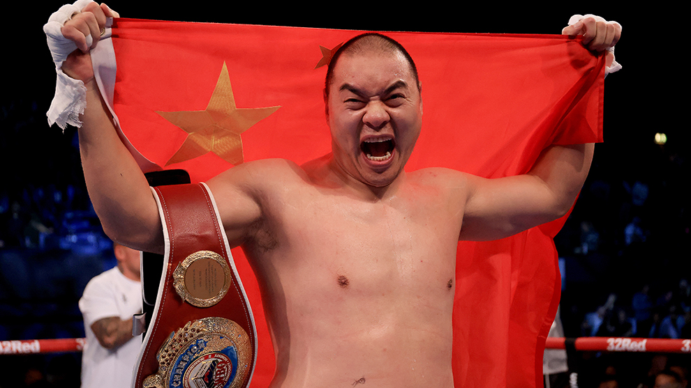 Big Bang’s Big Day Out: Five potential opponents for Zhilei Zhang at heavyweight
