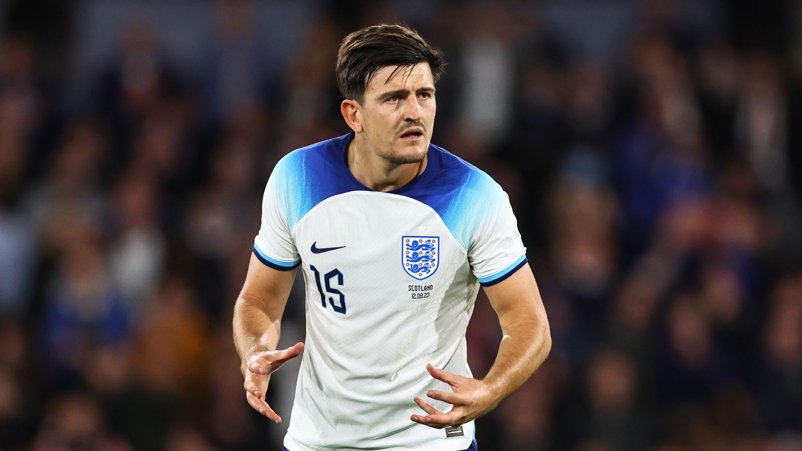 Gareth Southgate says treatment of Harry Maguire 'a joke' in passionate defence of England defender | Football News
